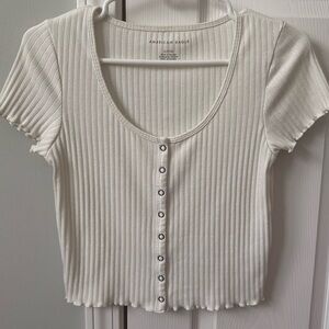 ☀️ AE Ruffle Top ☀️